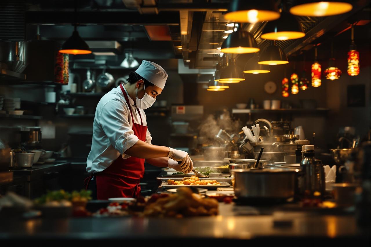 吃瓜导航 - 全网热瓜：某网红餐饮品牌被曝使用过期食材，后厨视频流出